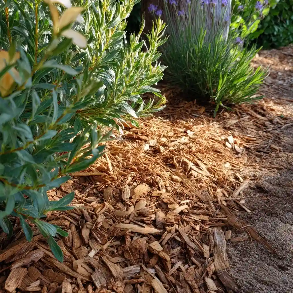 Mulching