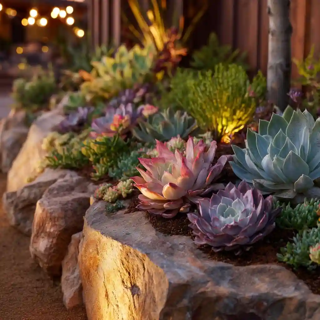 Drought Resistant Landscaping: Say Hello to Succulents