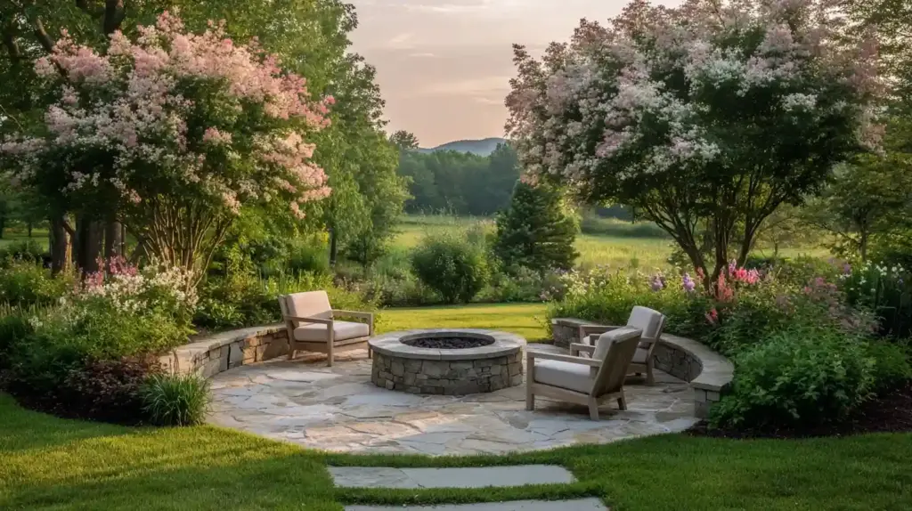 Sunset Serenity Outdoors