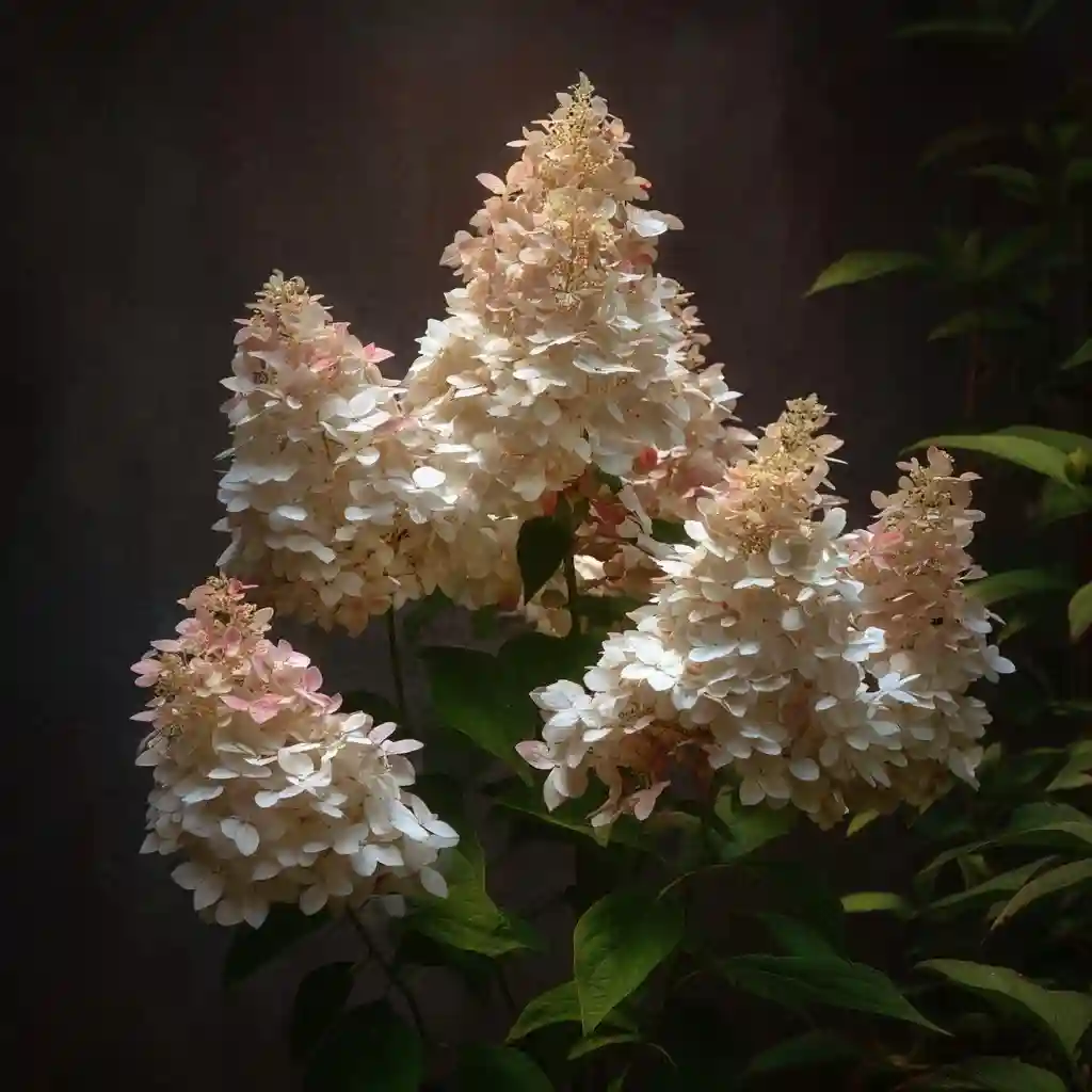 Hydrangea paniculata ‘Grandiflora
