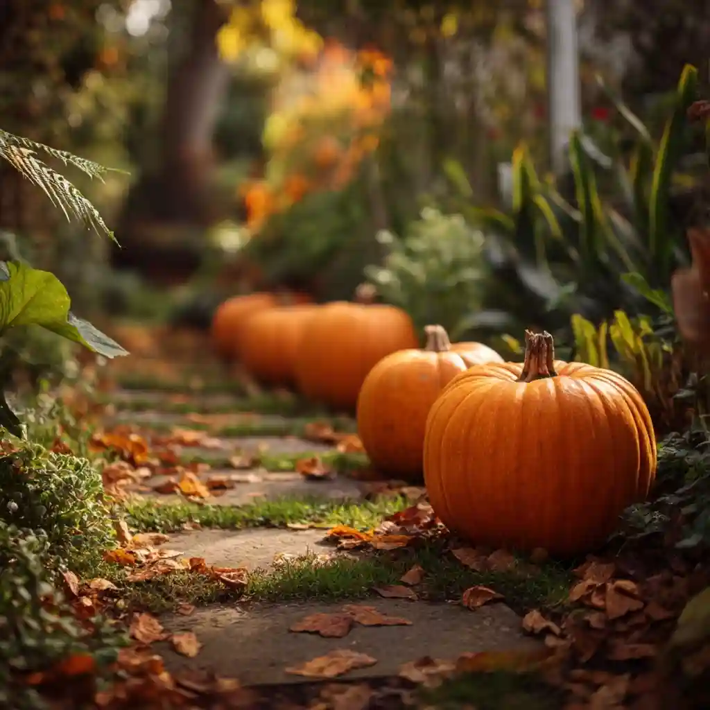Autumn’s Tapestry