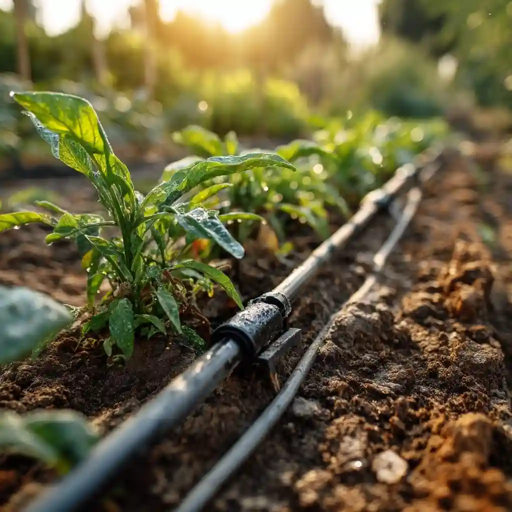 Add Irrigation