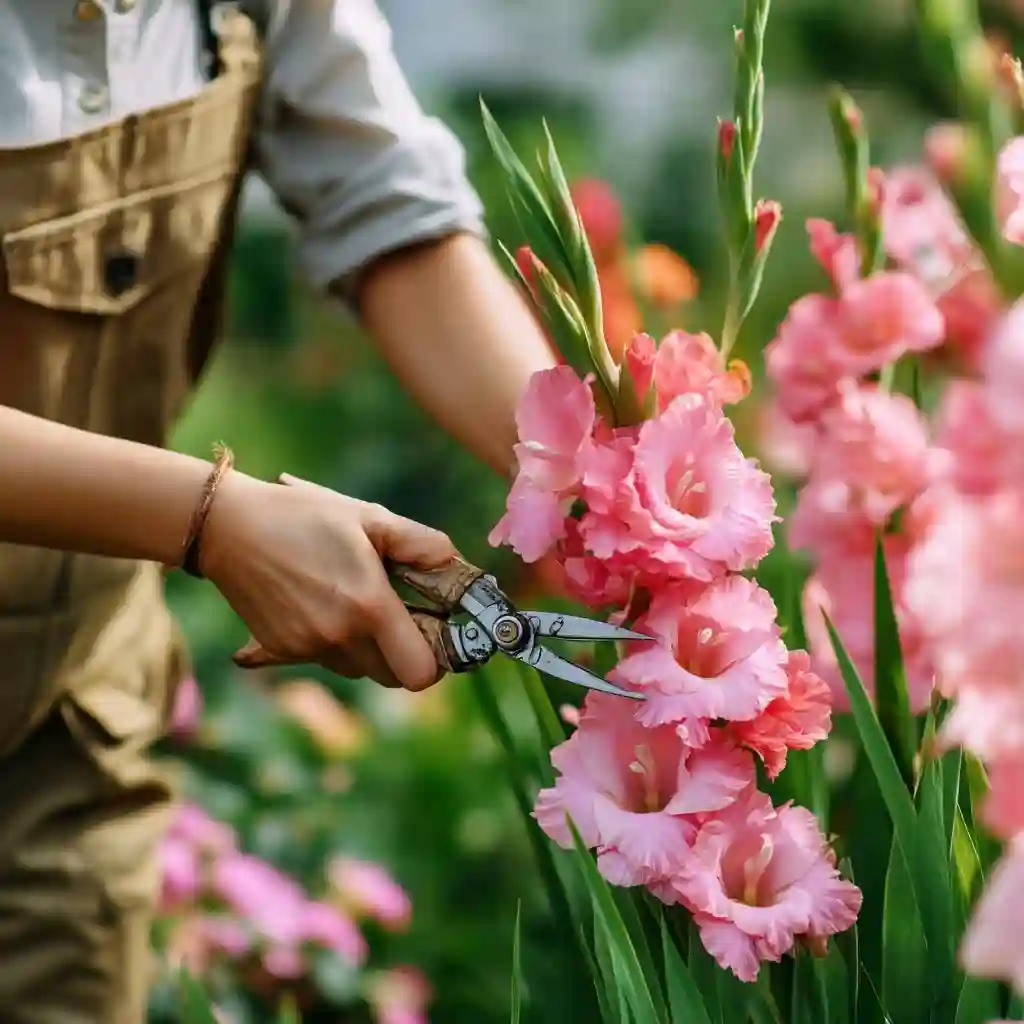 Deadheading