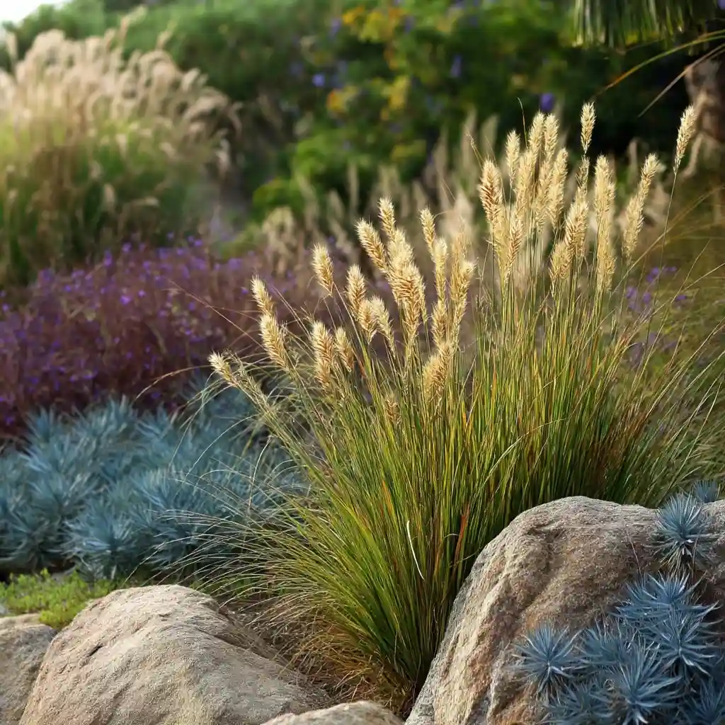 Drought Resistant Landscaping: Get That Grassy Feeling