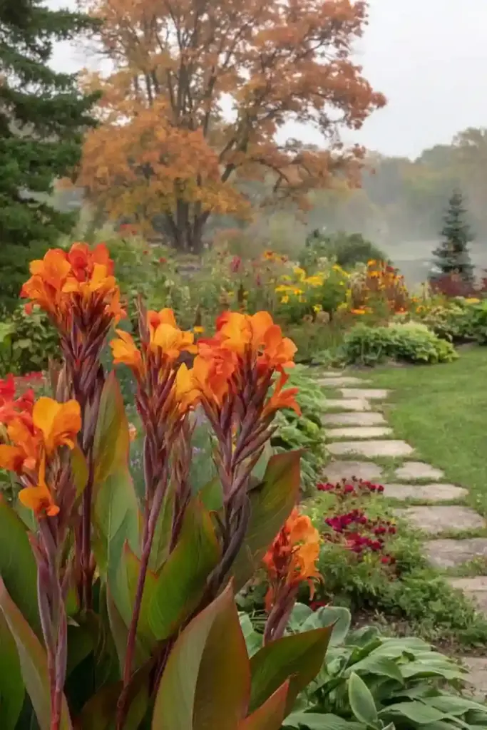  Seasonal Transitions