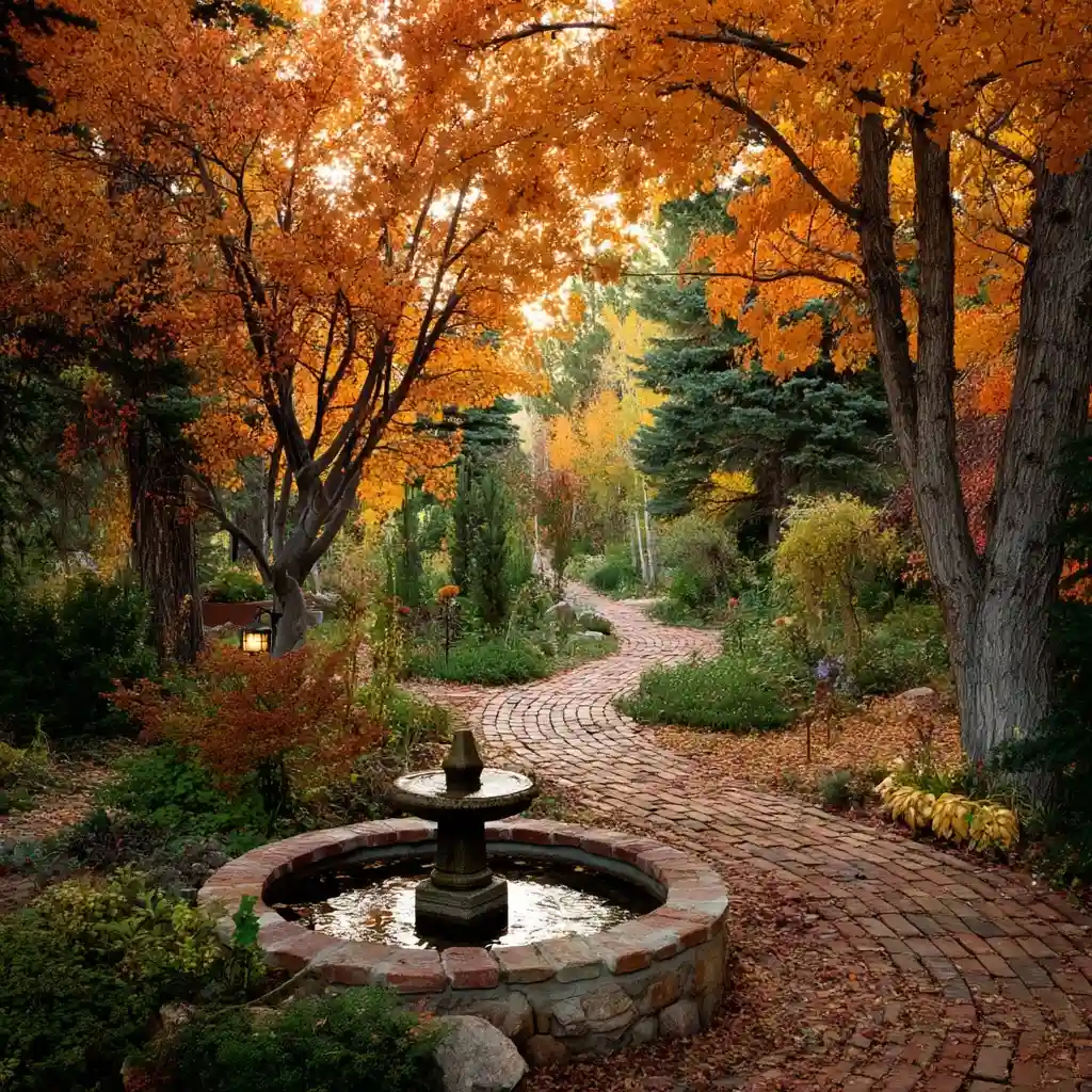 Autumn’s Enchanted Glow