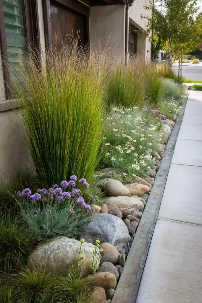 Design a Narrow Rock Edge