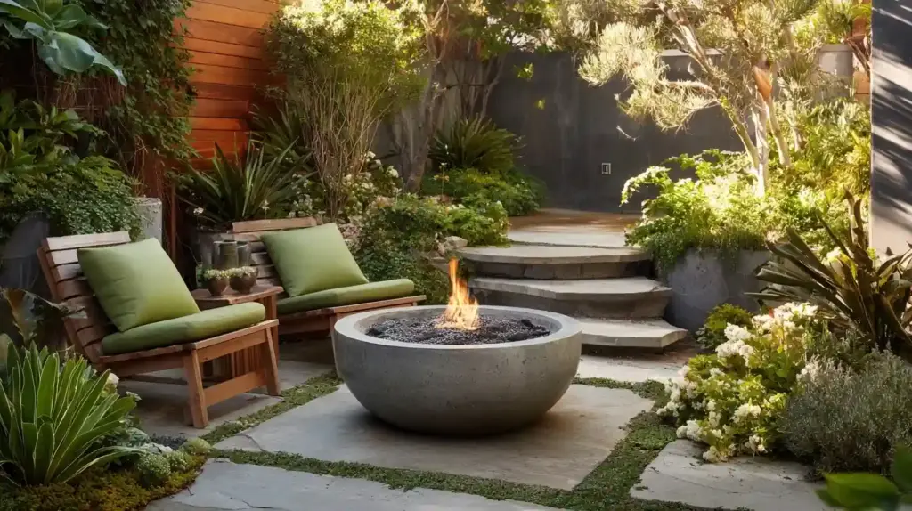 Garden Getaway
