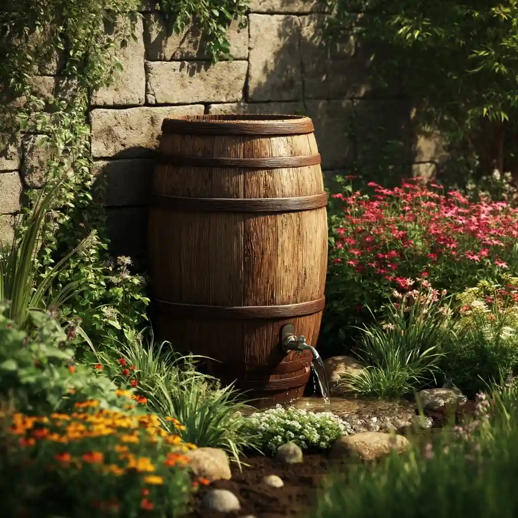 Drought Resistant Landscaping: Save Up for a Rainy Day