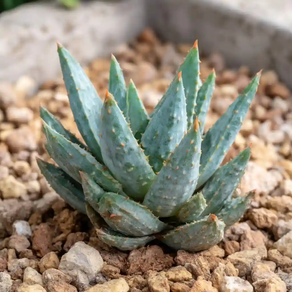 Short-Leaf Aloe 