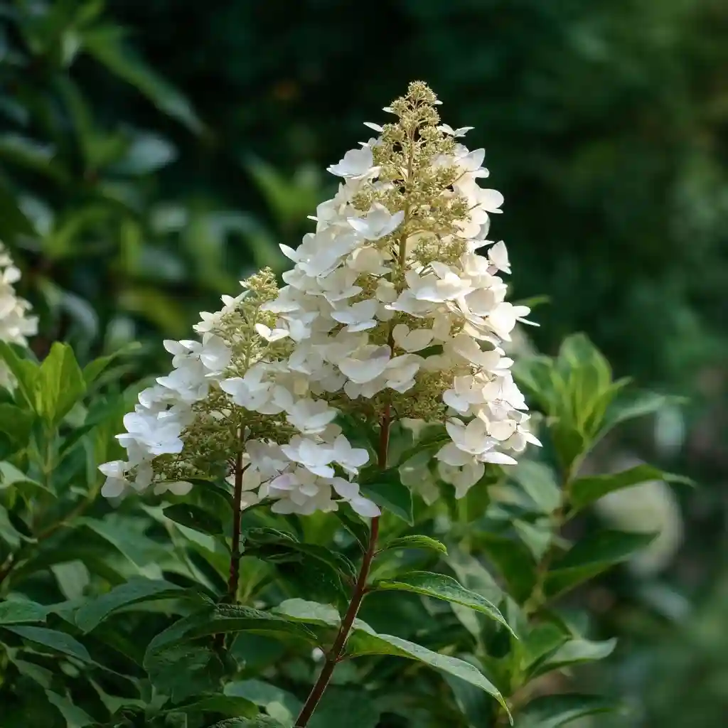 Hydrangea paniculata ‘Tardiva