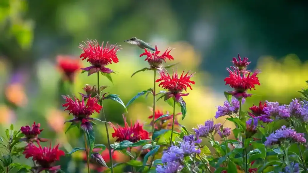  Bee Balm