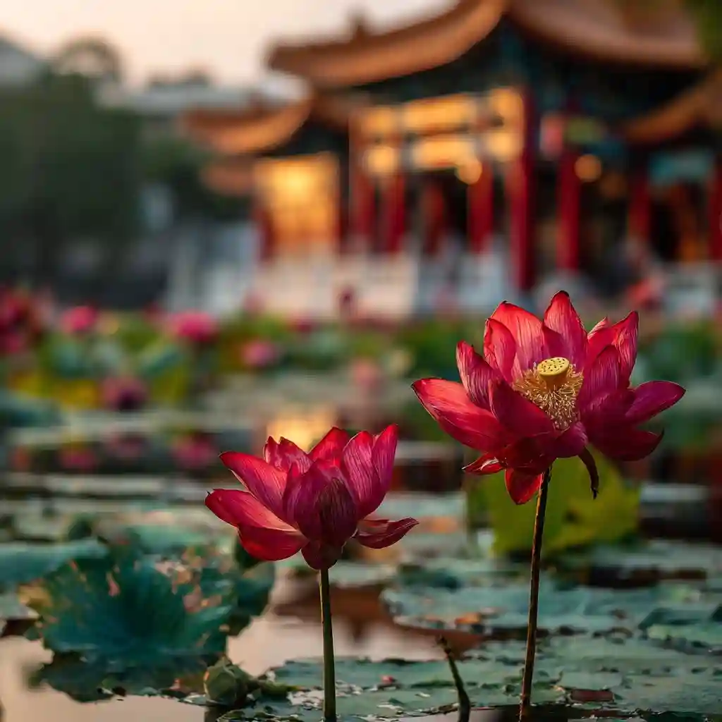 How to Grow and Care for Lotus Flowers