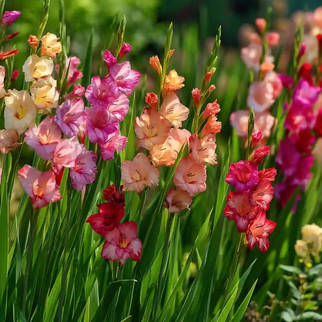 Do Gladiolus Need Full Sun