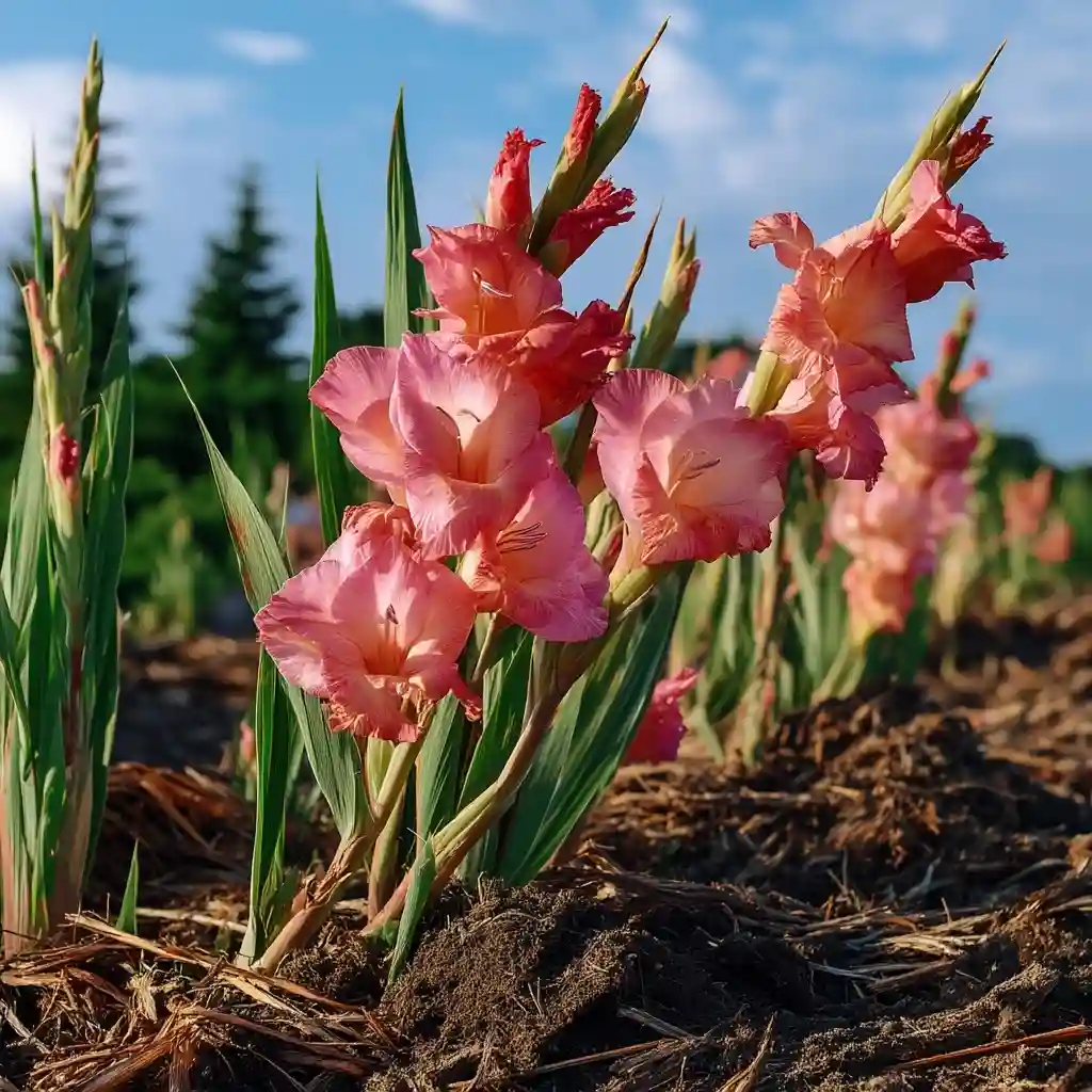 Is Gladiolus Drought-Friendly