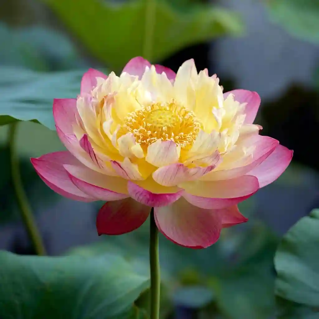 How to Grow and Care for Lotus Flowers