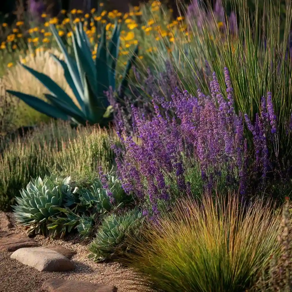 Plant Selection for Xeriscaping