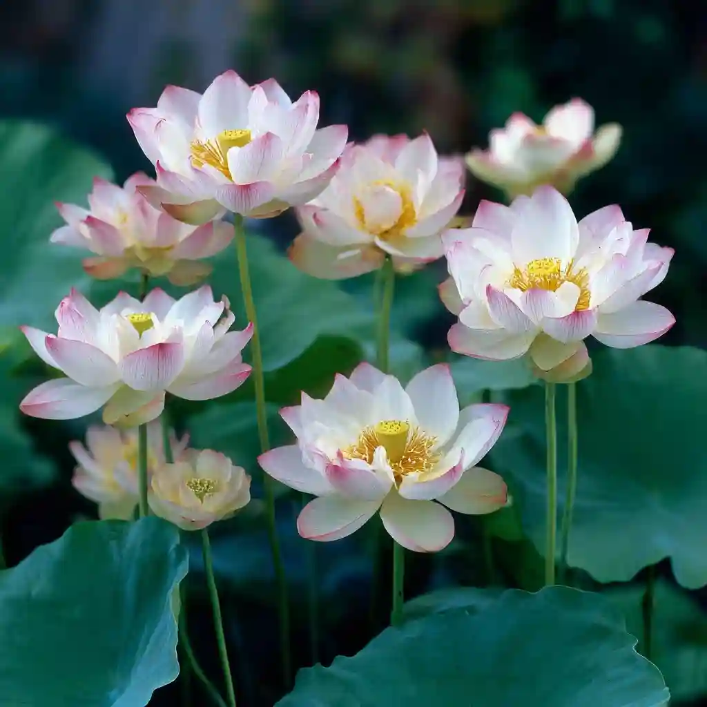 Sacred Lotus