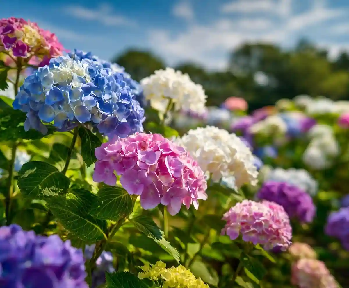 20 Practical Hydrangea Landscaping Ideas for a Stunning Garden