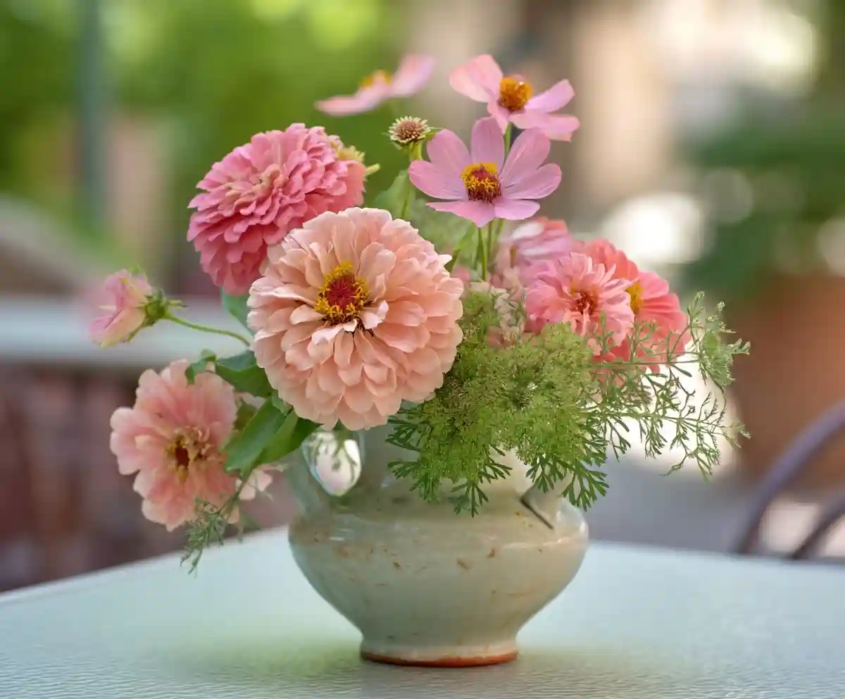 16 Best Shrubs For Front of House to Boost Your Curb Appeal 94 Designing with Zinnias: Expert Tips for Lush Floral Arrangements