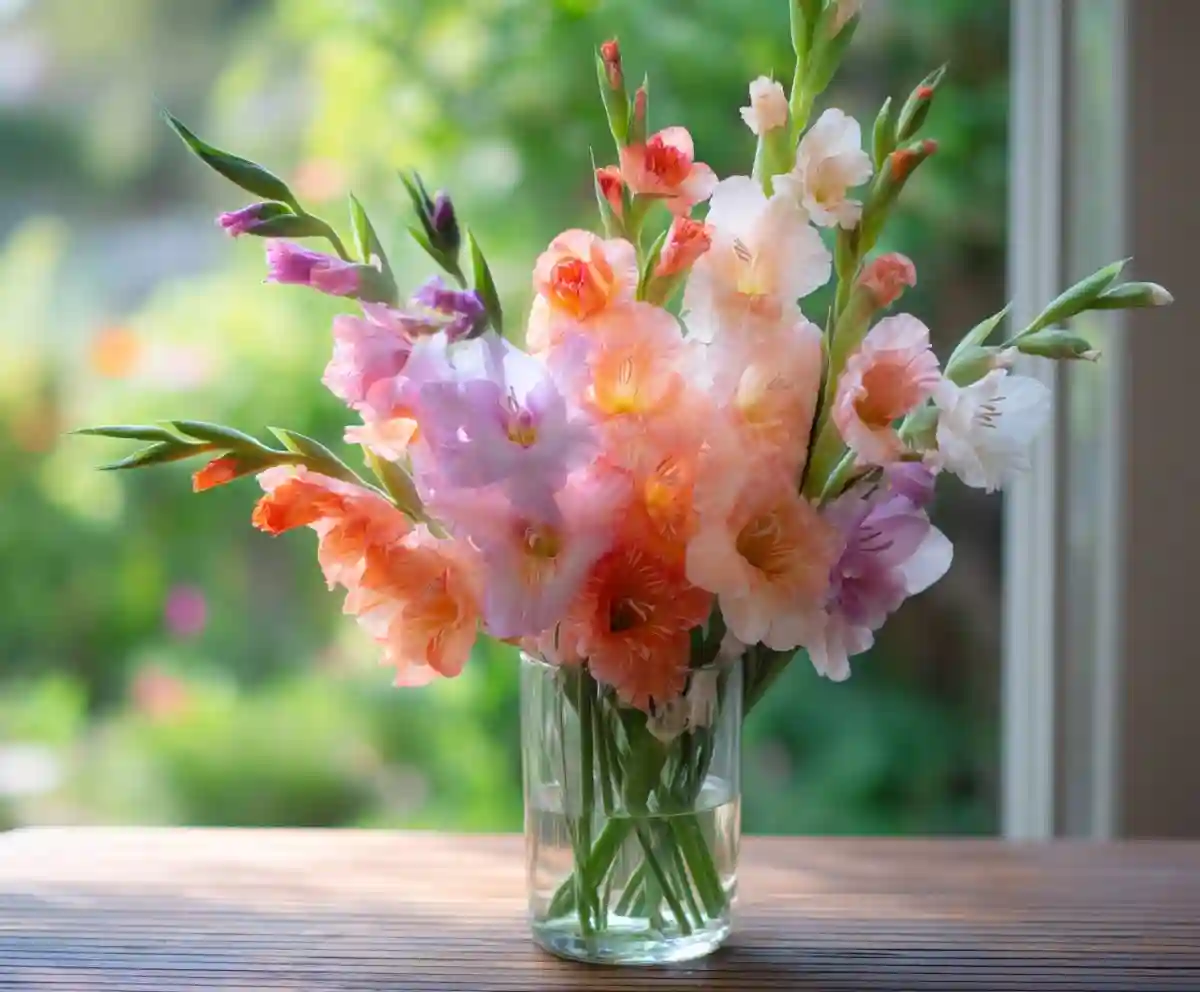 august birth flower