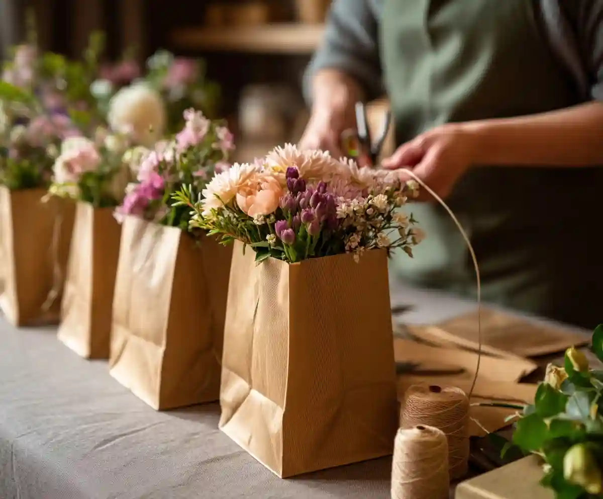 how to preserve flowers