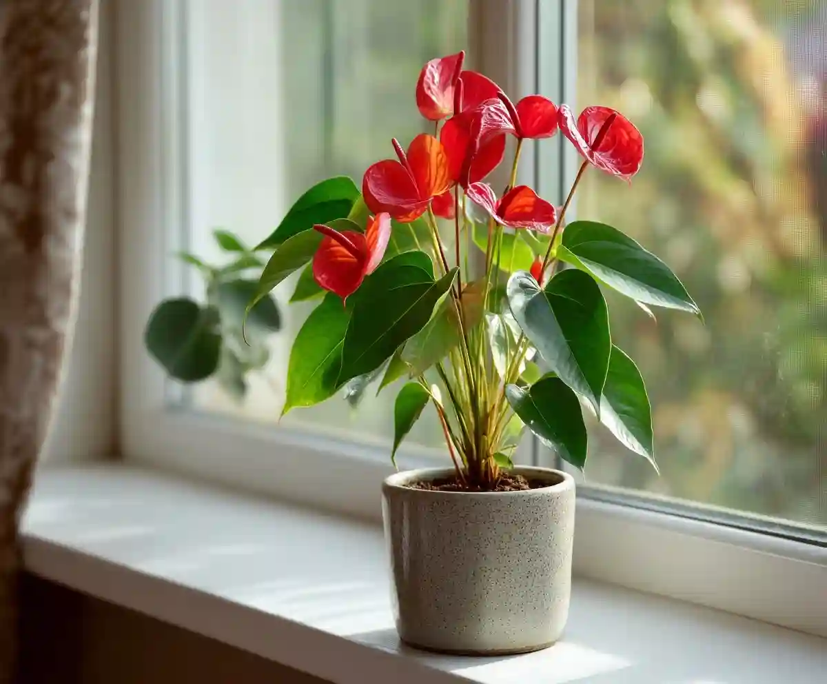 anthurium care