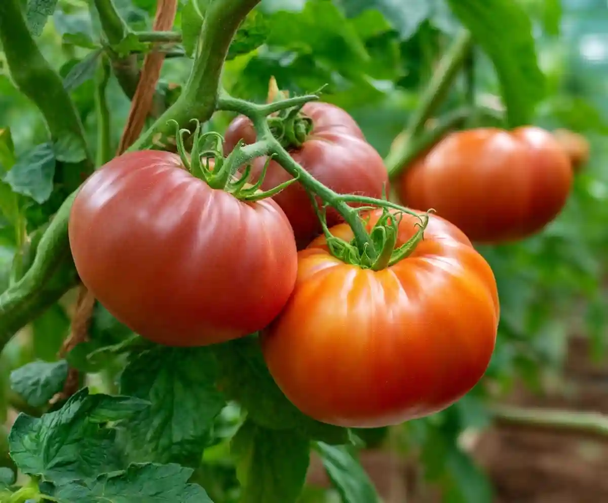 heirloom tomatoes