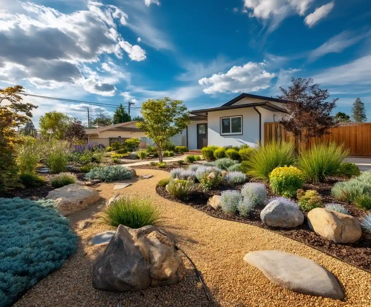 xeriscaping