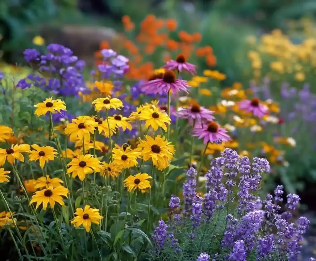 Full Sun Perennials