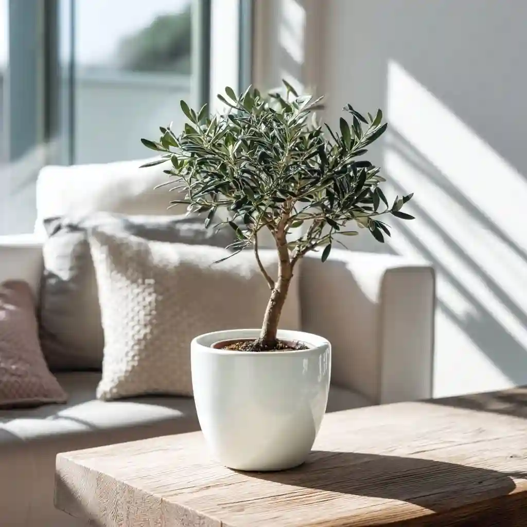 Types of Olive Tree