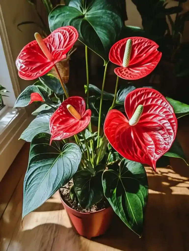 Flamingo Lily Plant