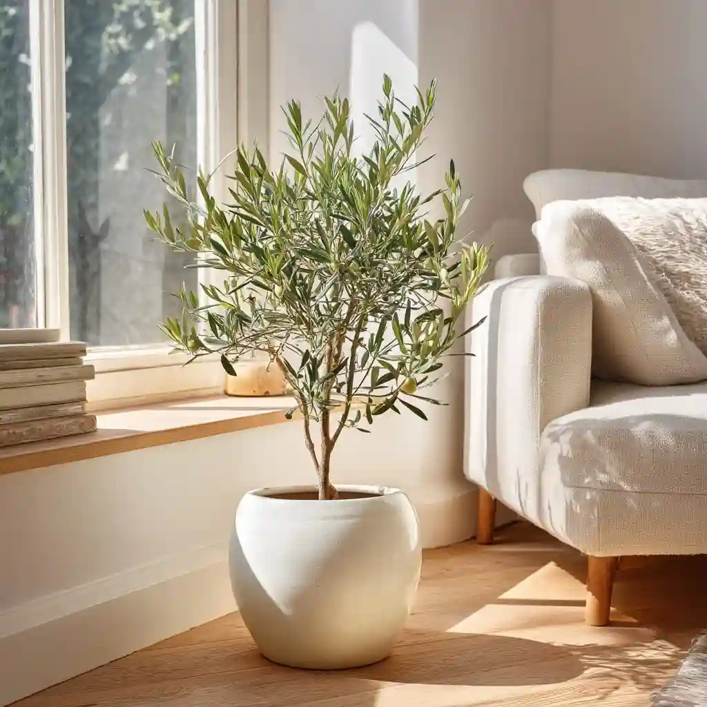 Fertilizing Olive Trees Indoors