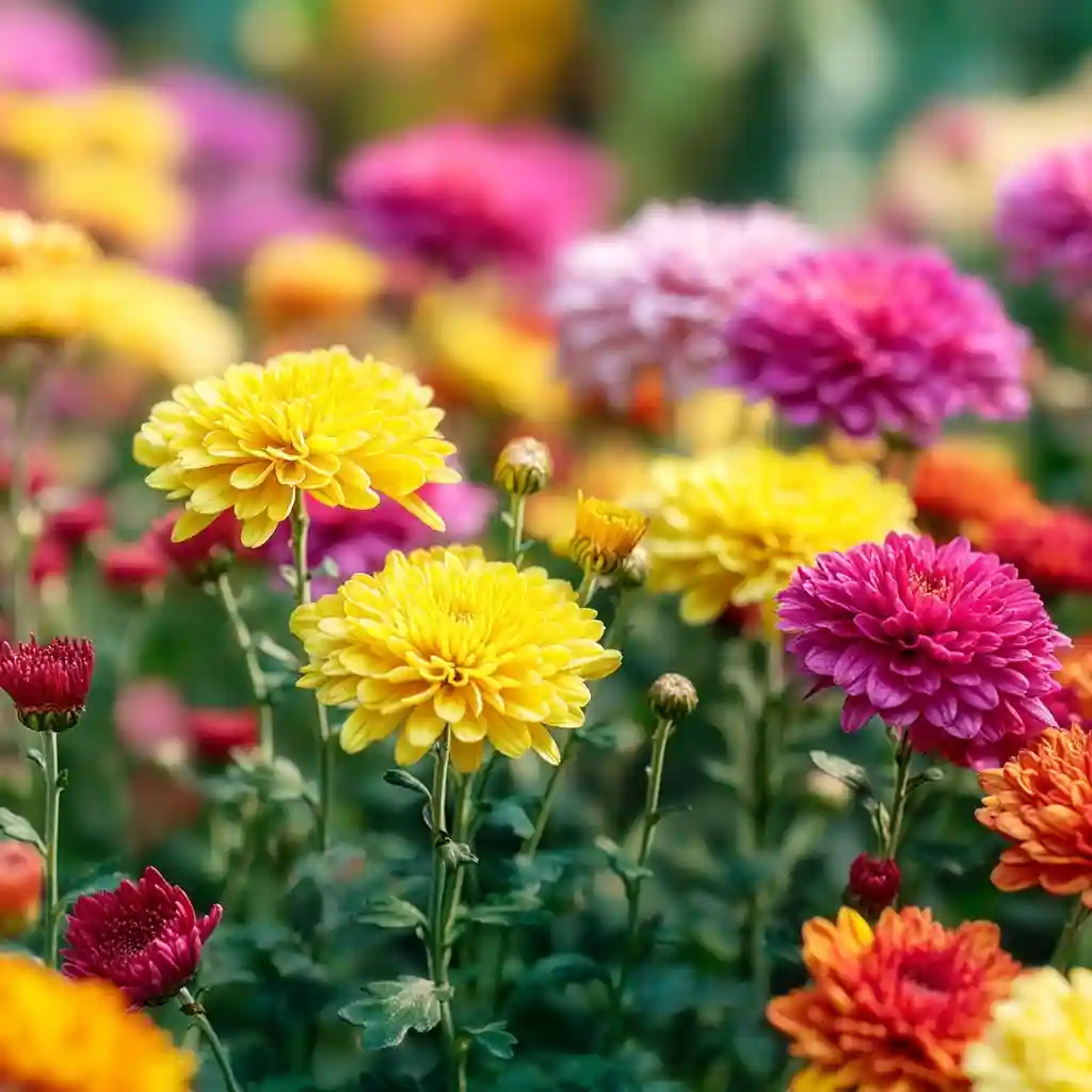 Hardy Chrysanthemum Care