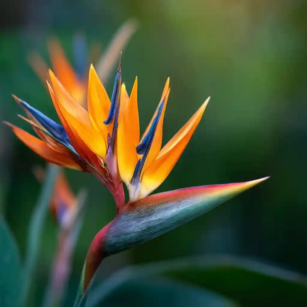 Bird of Paradise