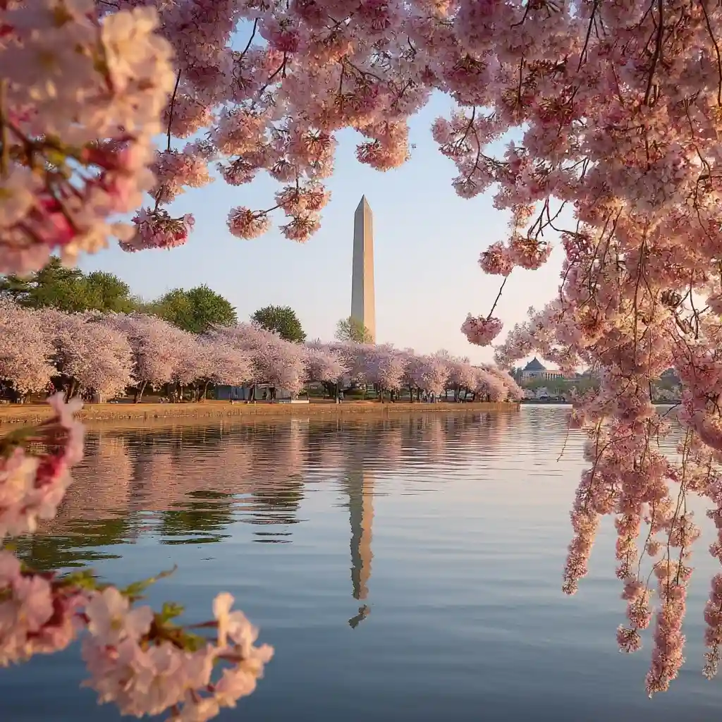 Cherry Trees Types & Locations
