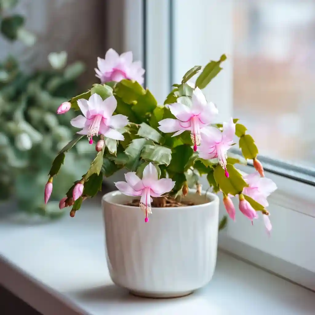Christmas Cactus