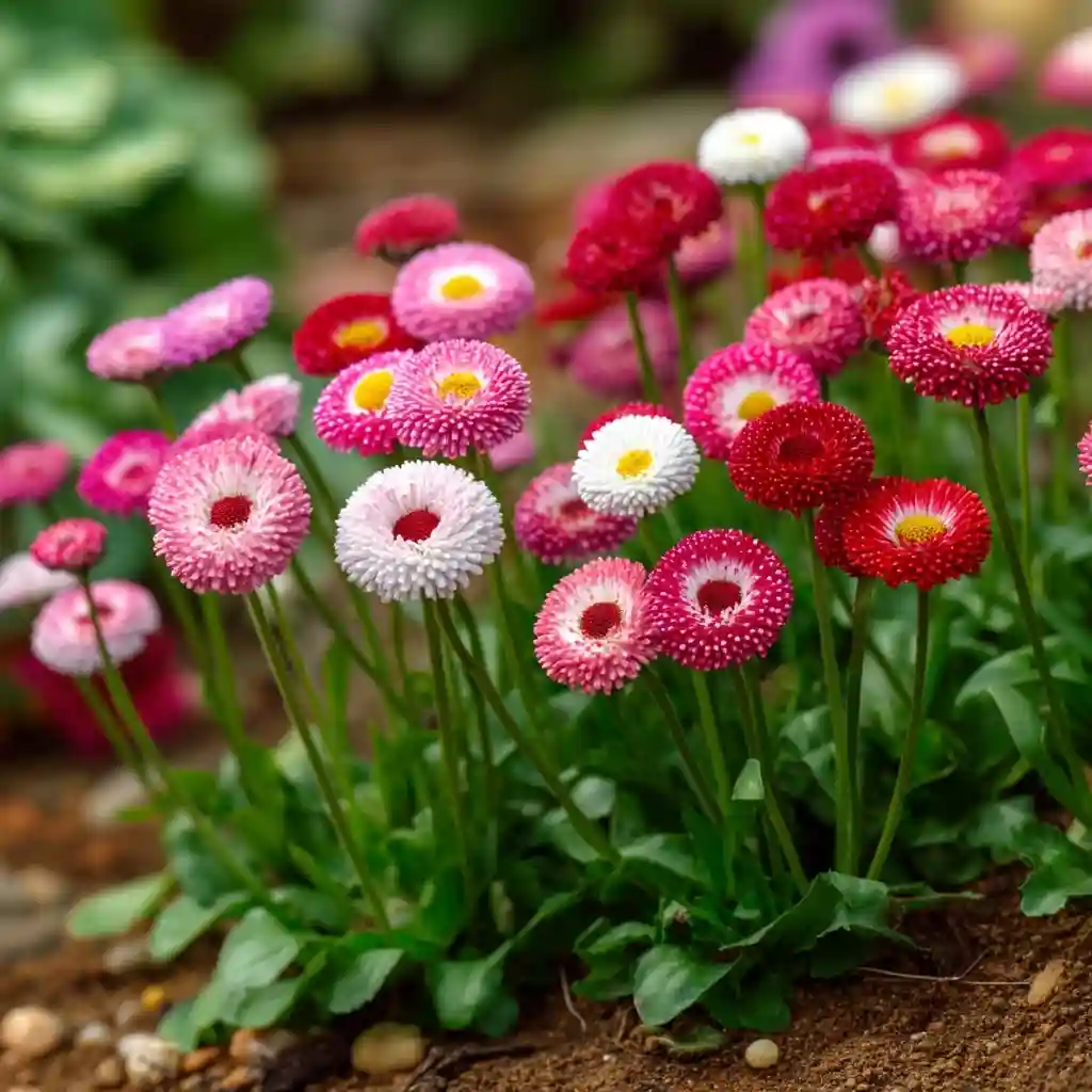 English Daisy