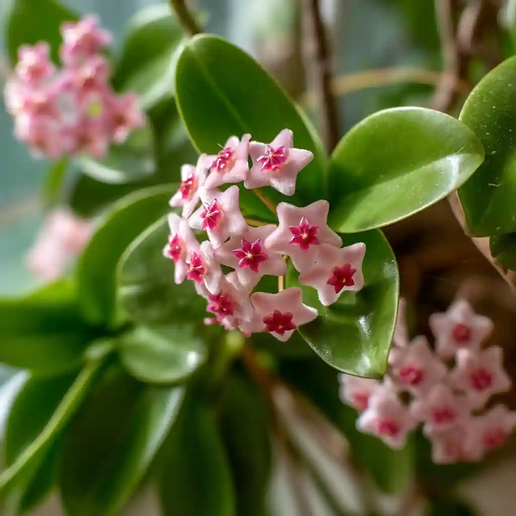 Hoya carnosa