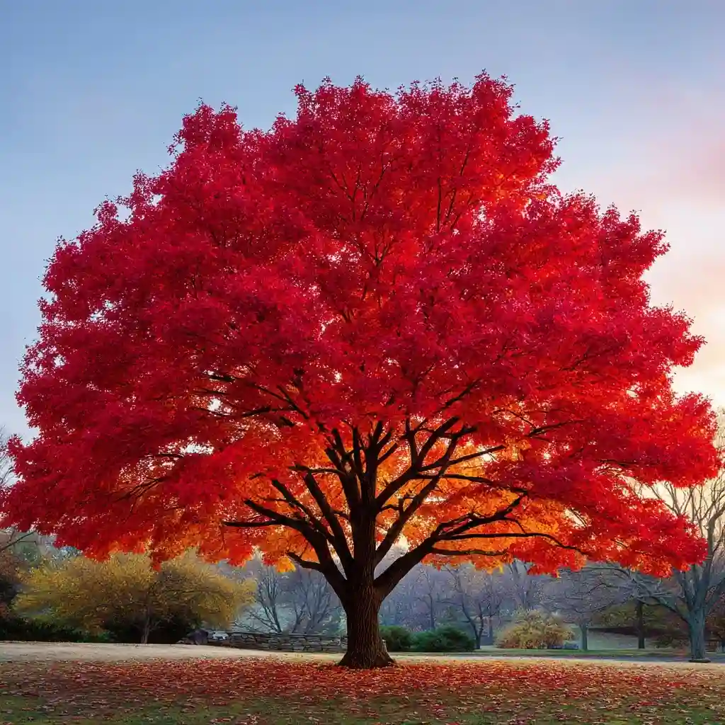 Red Maple