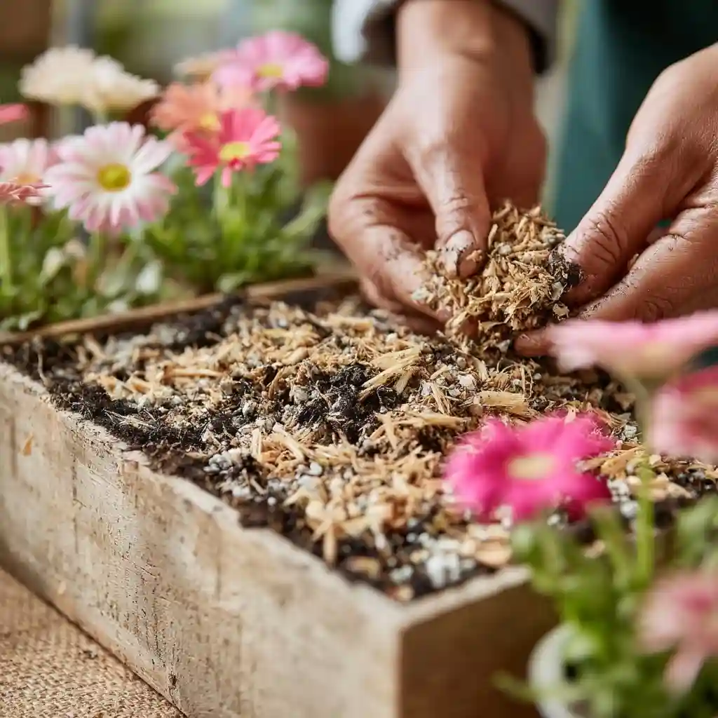 1. Use the Right Soil for Healthy Growth