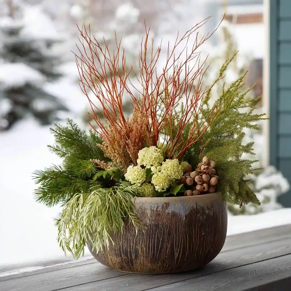 Use a Mix of Branches