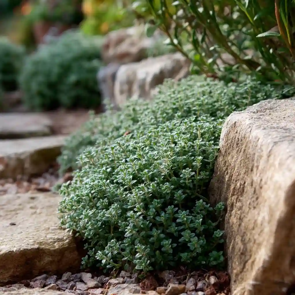 Woolly Thyme