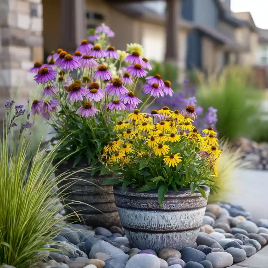 Coneflower Daisy