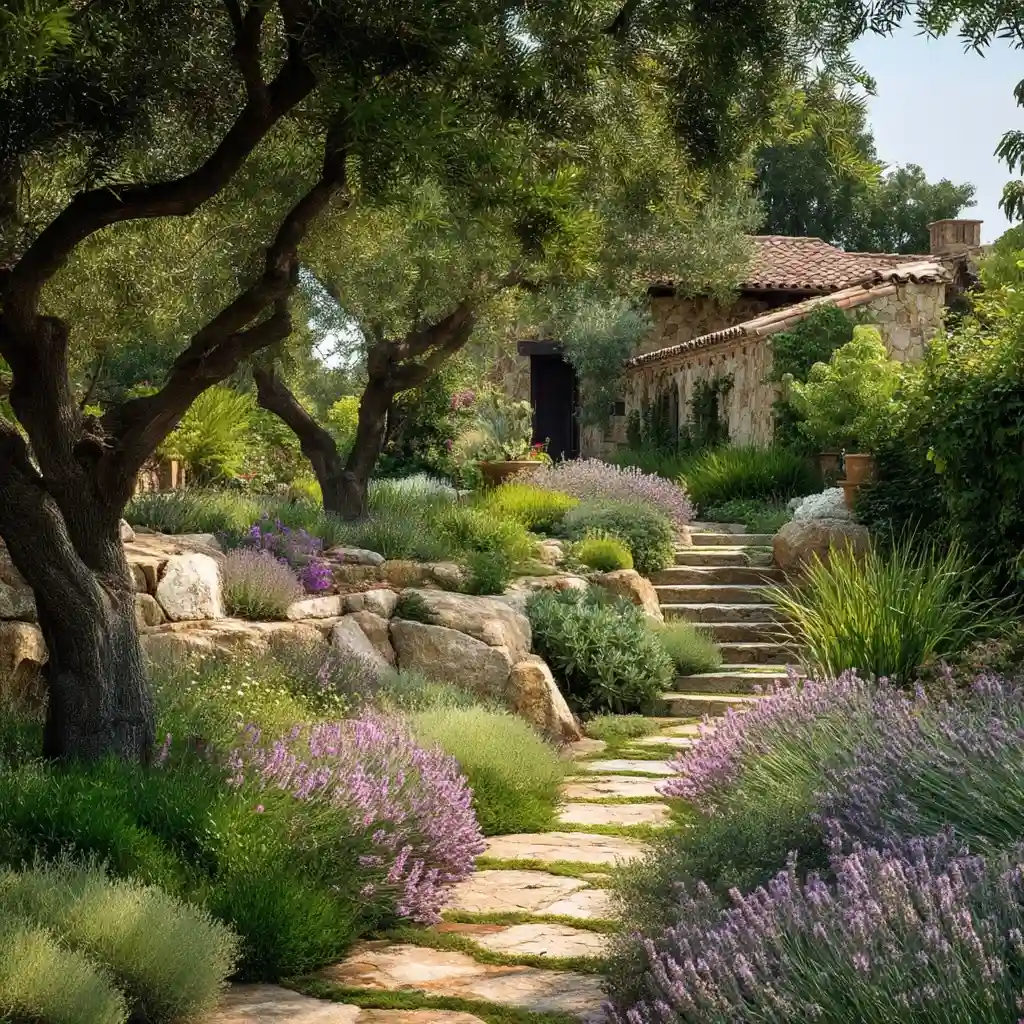 Grow Mediterranean Plants