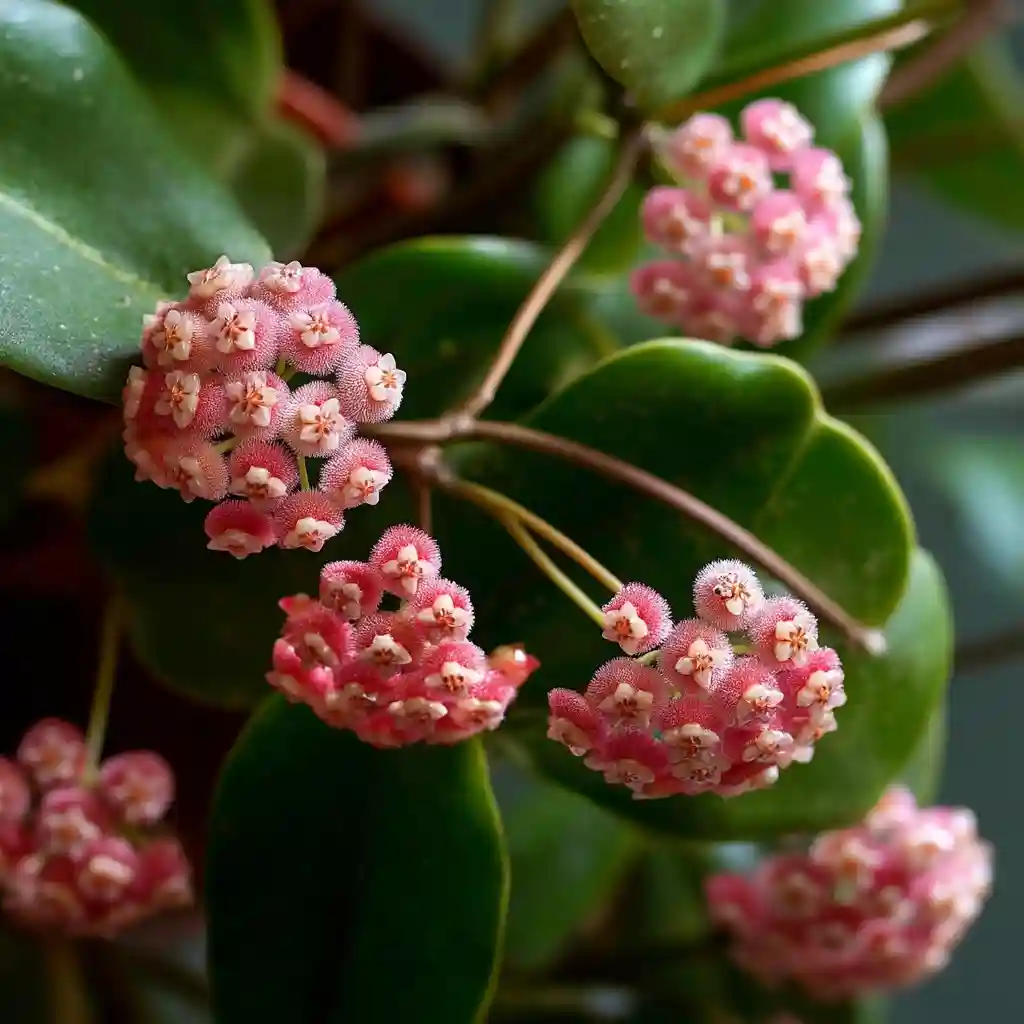 Hoya fitchii