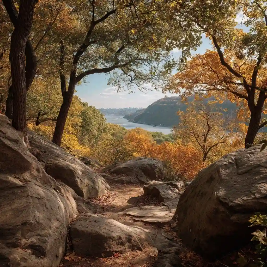  Inwood Hill Park