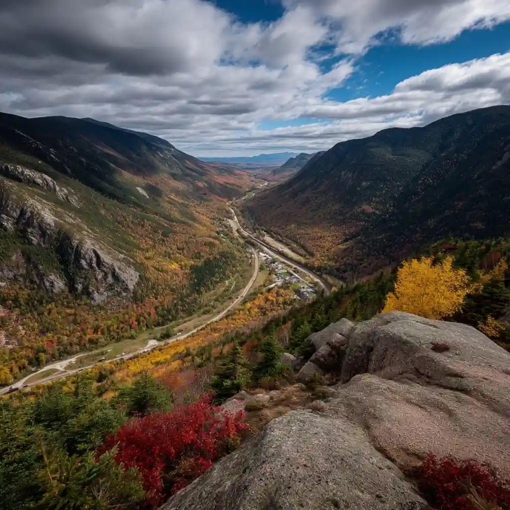 Mount Willard Trail