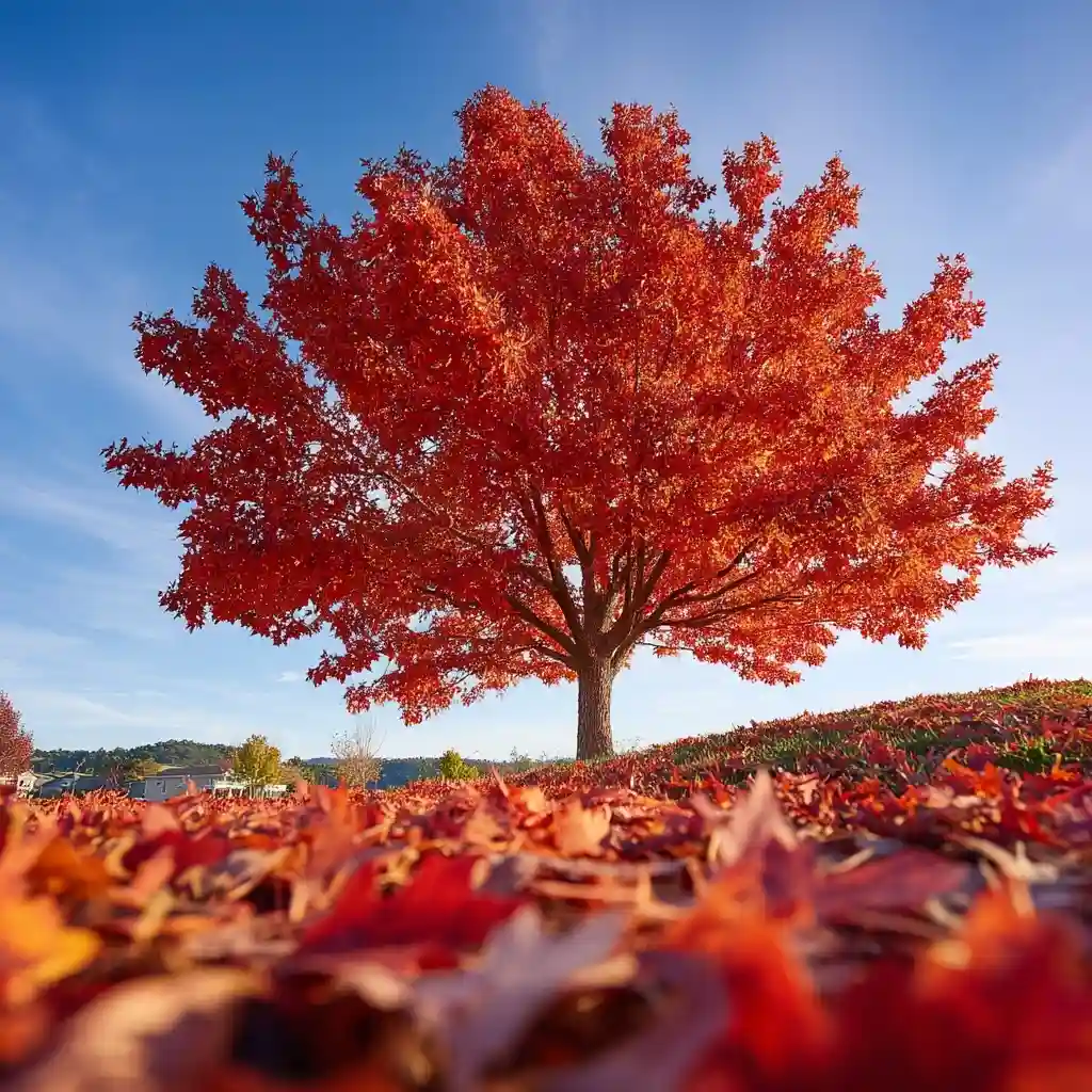 Northern Red Oak
