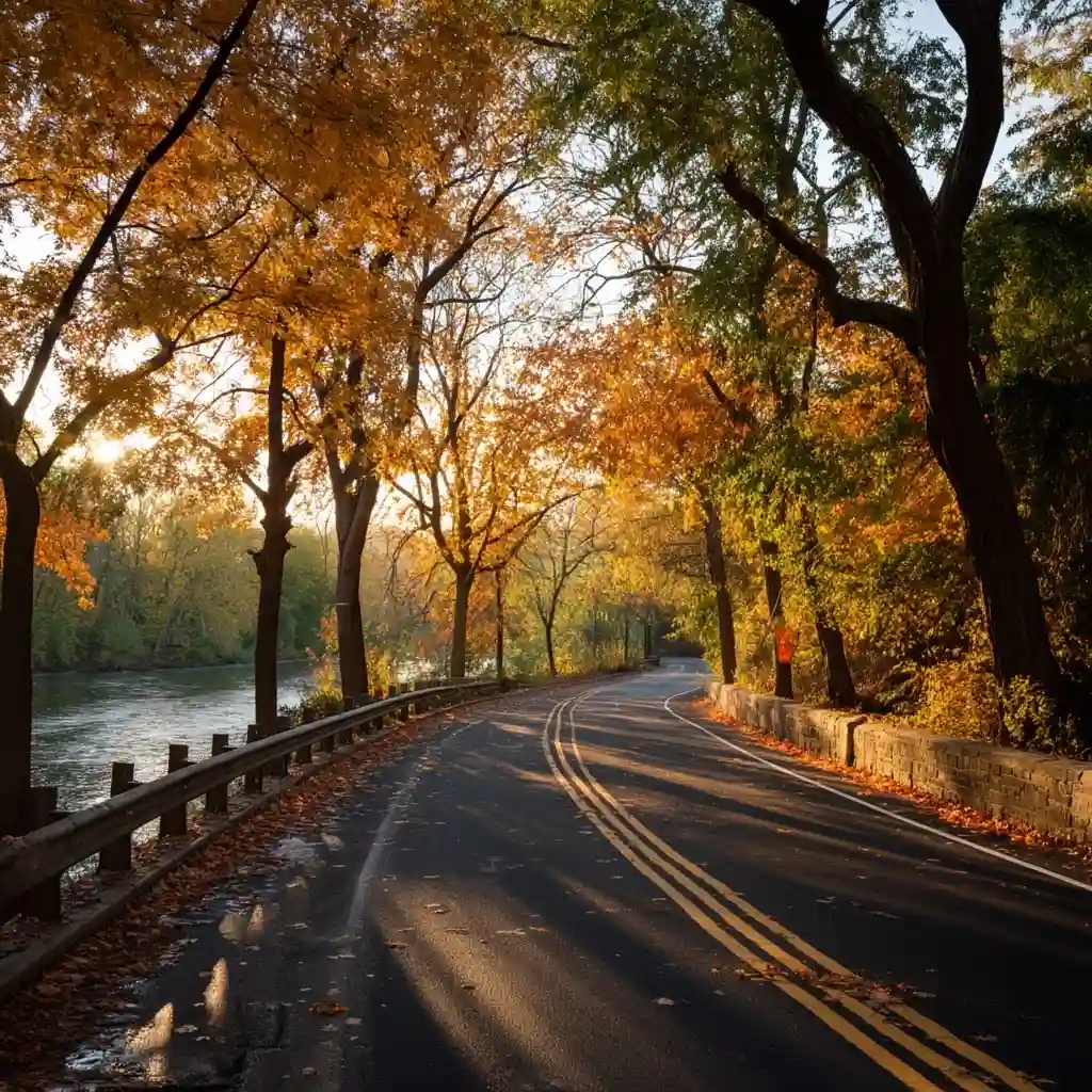 Bronx River Parkway
